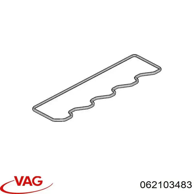 Купити 062103483 VAG Прокладка клапанної кришки