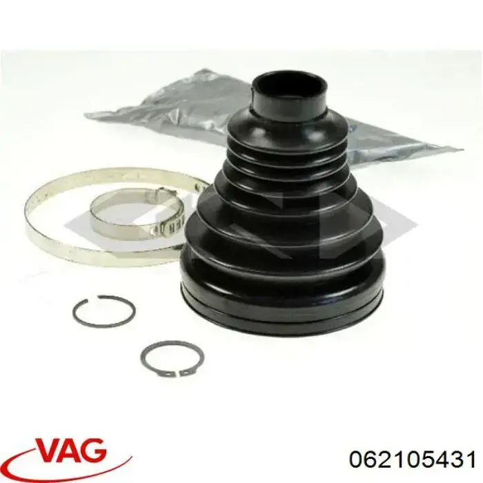 Втулка шатуна клонували VAG 062105431 ціна, від 26.57 USD