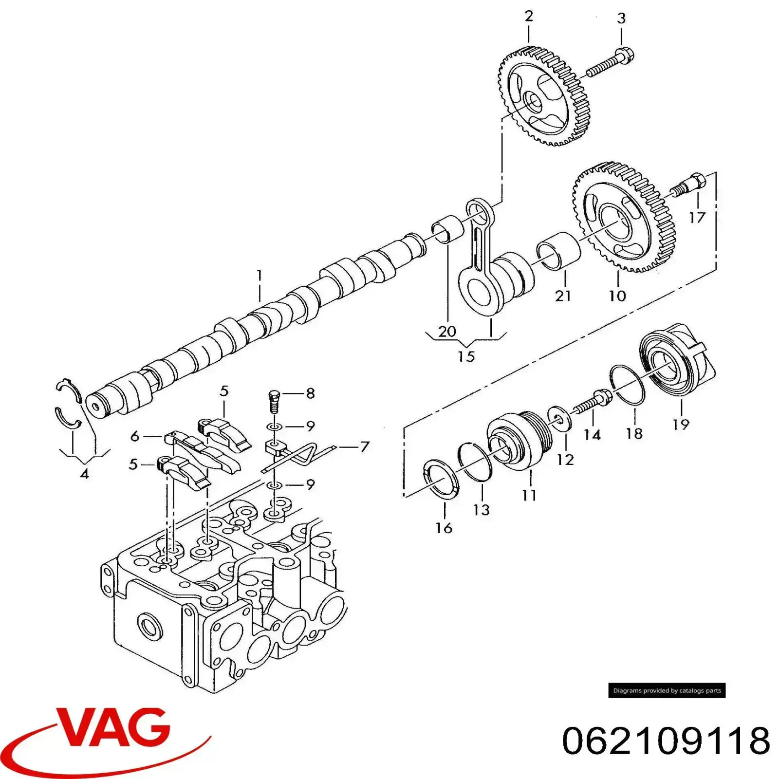 062109118 VAG 