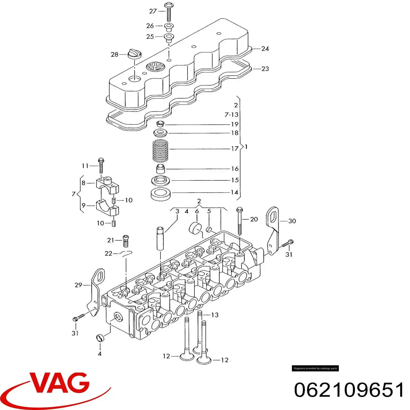 062109651 VAG 