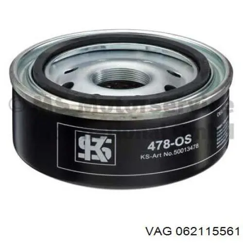 Купити 062115561 VAG Фільтр очищення масла відцентровий