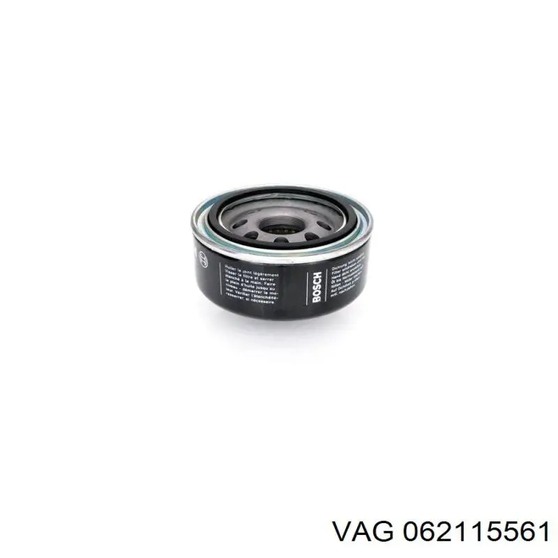 Фільтр масляний VAG 062115561