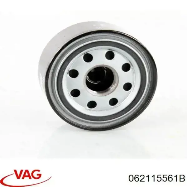 Купити 062115561B VAG Фільтр очищення масла відцентровий