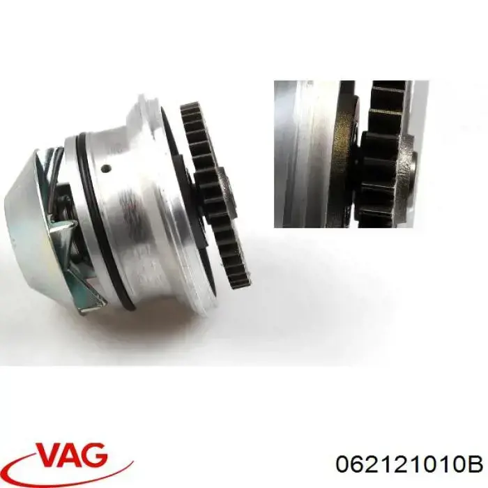 Помпа 062121010B VAG