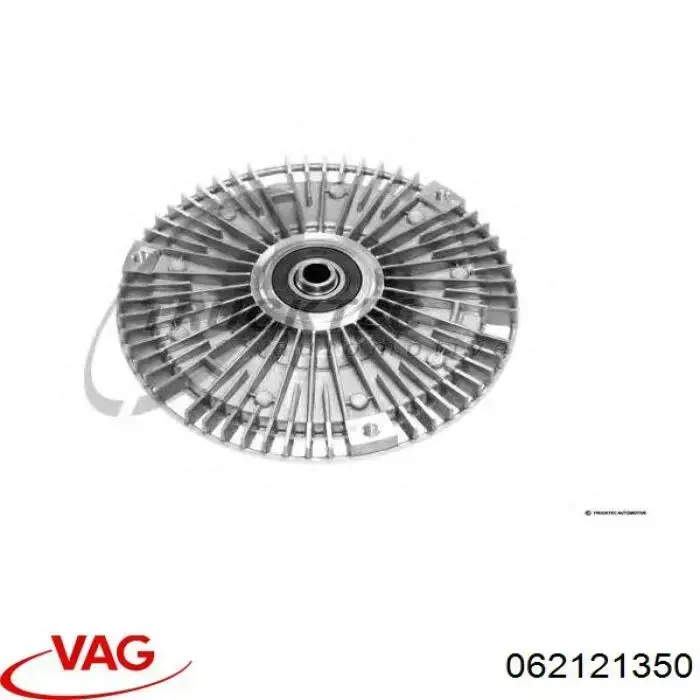 В'язкова муфта вентилятора VAG 062121350 ціна, від 54.10 USD