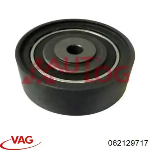 Прокладка колектору впуск VAG 062129717C