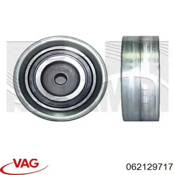 Прокладка впускного колектора 062129717C VAG