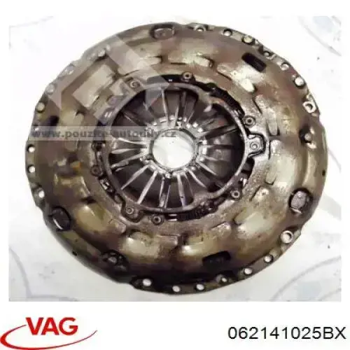 Купити 062141025BX VAG Корзина зчеплення