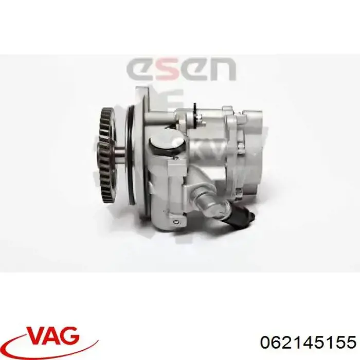 Насос гідропідсилювача керма VAG 62145155