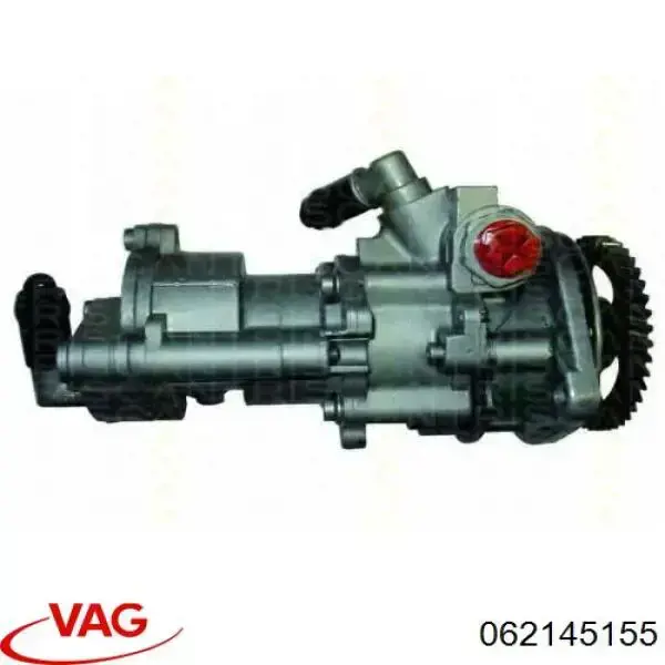 Насос гідропідсилювача керма VAG 062145155