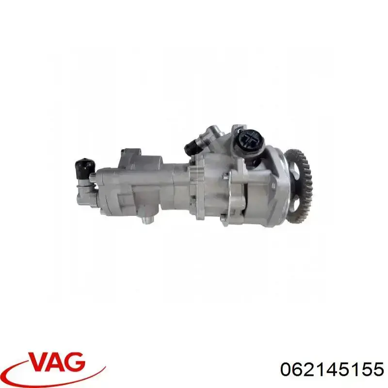 Насос ГУР 62145155 VAG