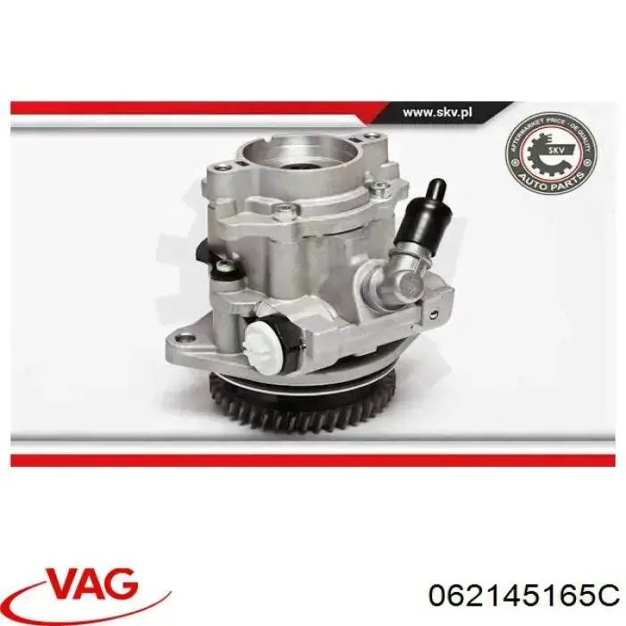 Насос ГПК VAG 062145165C ціна, від 181.94 USD