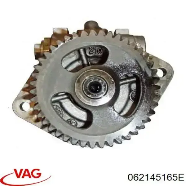 Насос ГУР 062145165E VAG