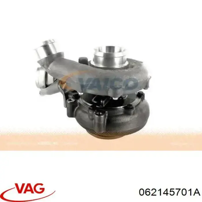062145701A VAG Турбонаддув