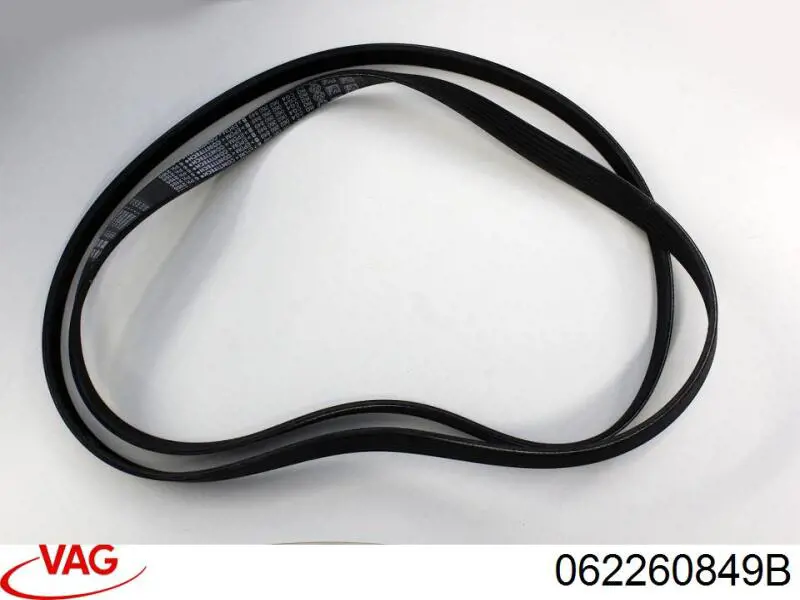 Купити 062260849B VAG Ремінь генератора