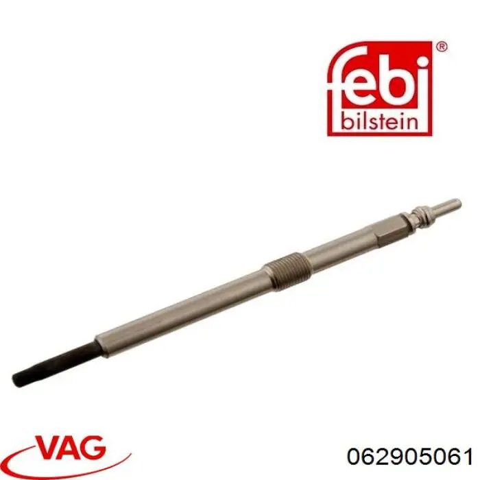 Свічка накалу 062905061 VAG