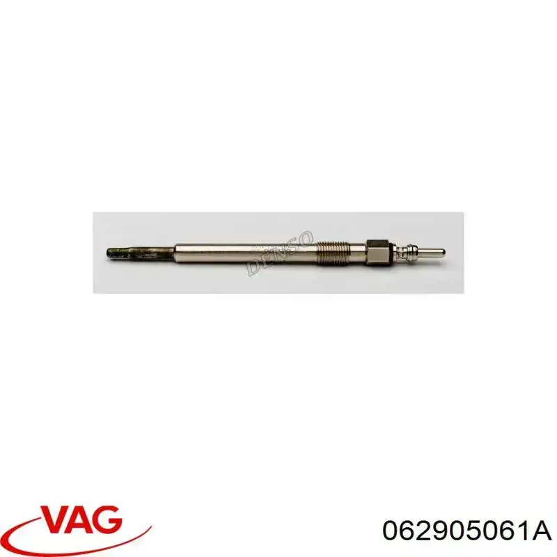 Купити 062905061A VAG Свічка накалу
