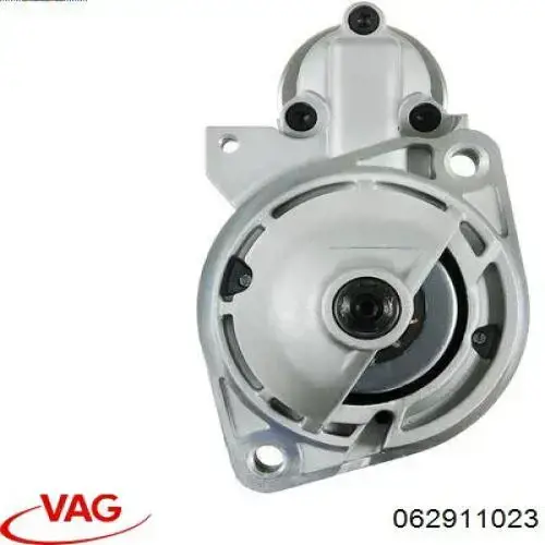 Купити 062911023 VAG Стартер