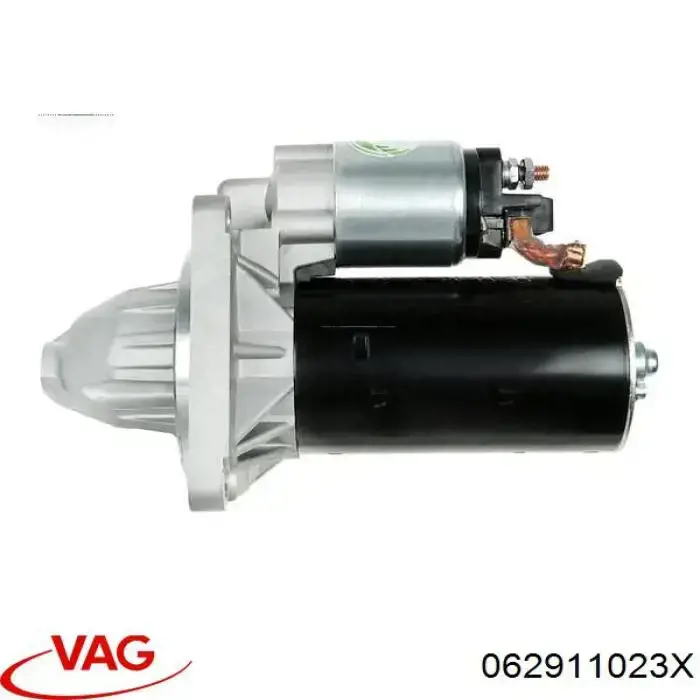 Стартер автомобільний VAG 062911023X