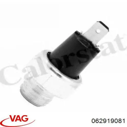 Манометри (показник тиску масла) VAG 062919081 ціна, від 2.65 USD