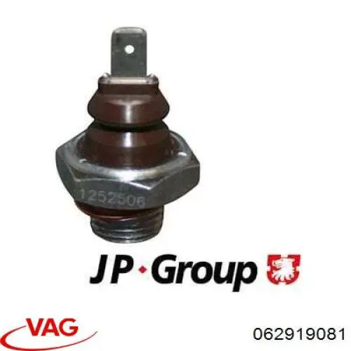 Купити 062919081 VAG Датчик тиску масла