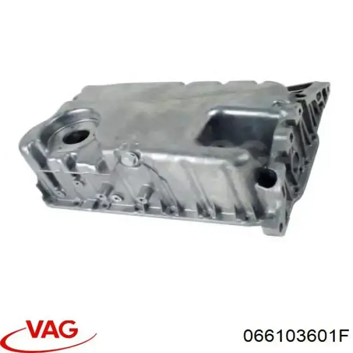 Піддон двигуна VAG 066103601F ціна, від 85.63 USD