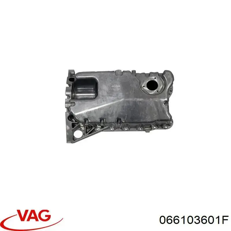 Купити 066103601F VAG Захист двигуна