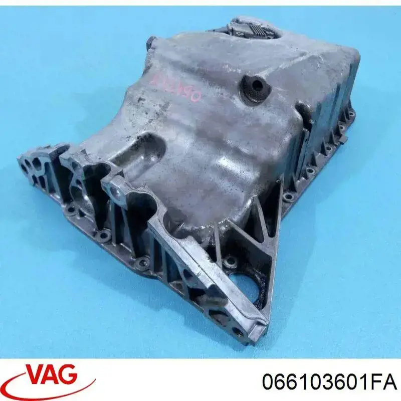 Піддон двигуна VAG 066103601FA ціна, від 53.20 USD