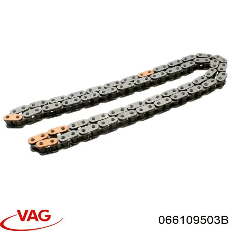 Ланцюг ГРМ, верхня VAG 066109503B ціна, від 48.50 USD
