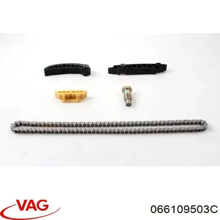 Ланцюг ГРМ, верхня VAG 066109503C ціна, від 53.98 USD