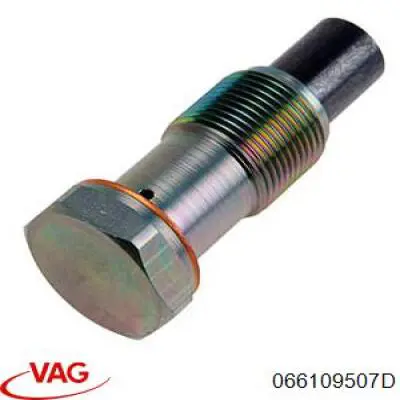 Натягувач ланцюга ГРМ VAG 066109507D ціна, від 16.61 USD