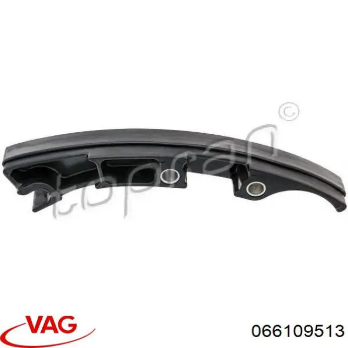 Заспокоювач ланцюга ГРМ VAG 066109513 ціна, від 9.04 USD