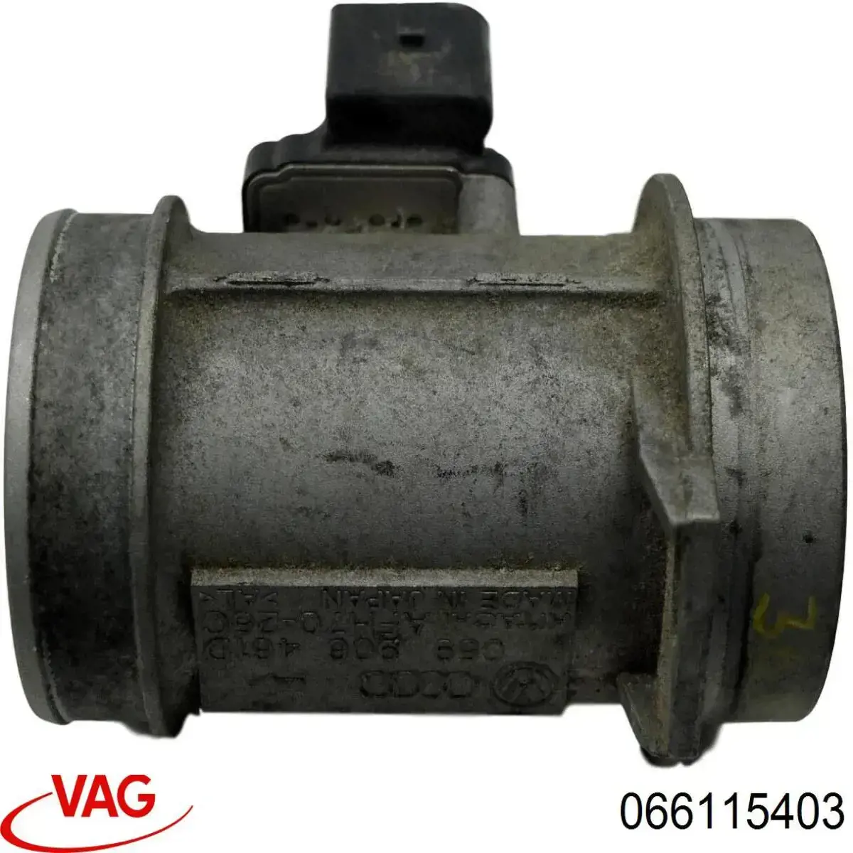 Корпус масляного фільтра 066115403 VAG