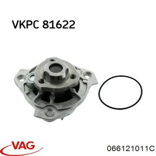066121011C VAG Насос охолодження