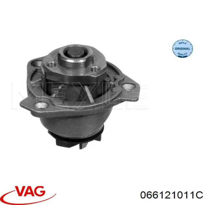 Помпа охолодження VAG 066121011C ціна, від 31.49 USD