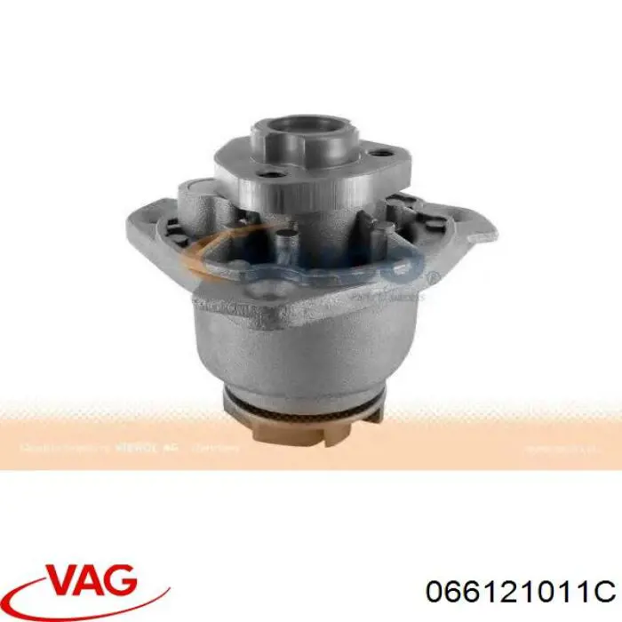 Купити 066121011C VAG Насос охолоджуючої рідини