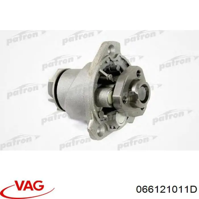 Помпа охолодження VAG 066121011D ціна, від 32.24 USD