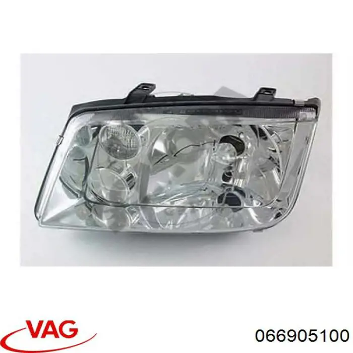 Котушка запалювання 066905100 VAG