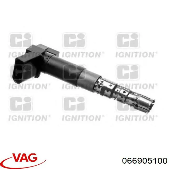 Котушка запалювання VAG 066905100 ціна, від 30.02 USD