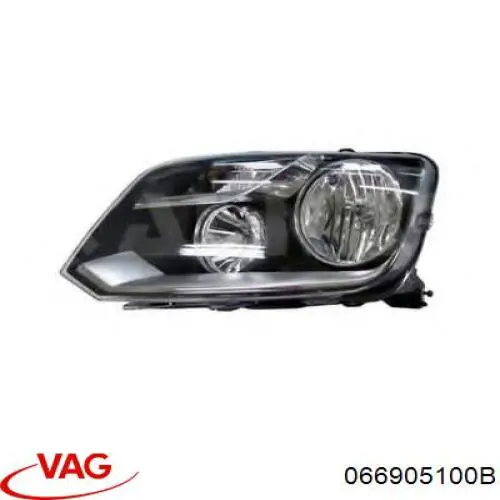 Котушка запалювання 066905100B VAG
