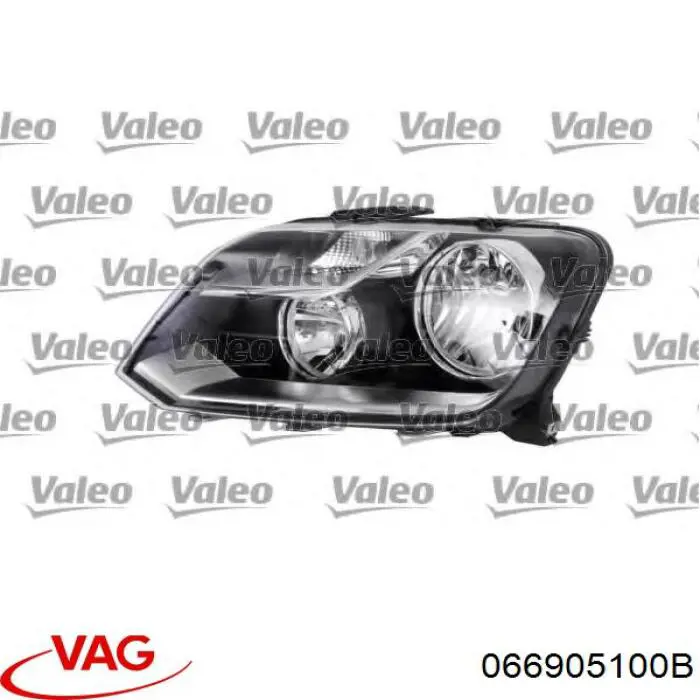 Котушка VAG 066905100B