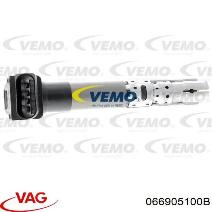 Купити 066905100B VAG Котушка запалювання