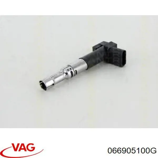 Котушка запалювання 066905100G VAG