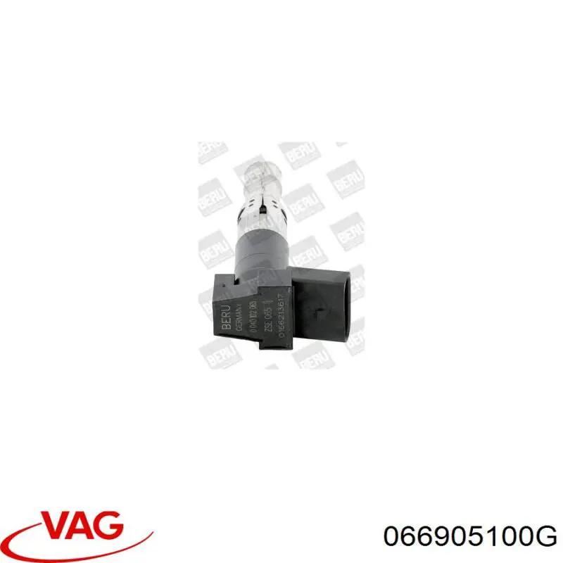 Купити 066905100G VAG Котушка запалювання