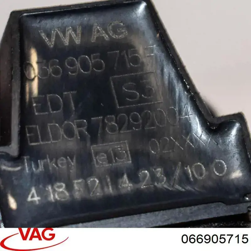Котушка запалювання 066905715 VAG