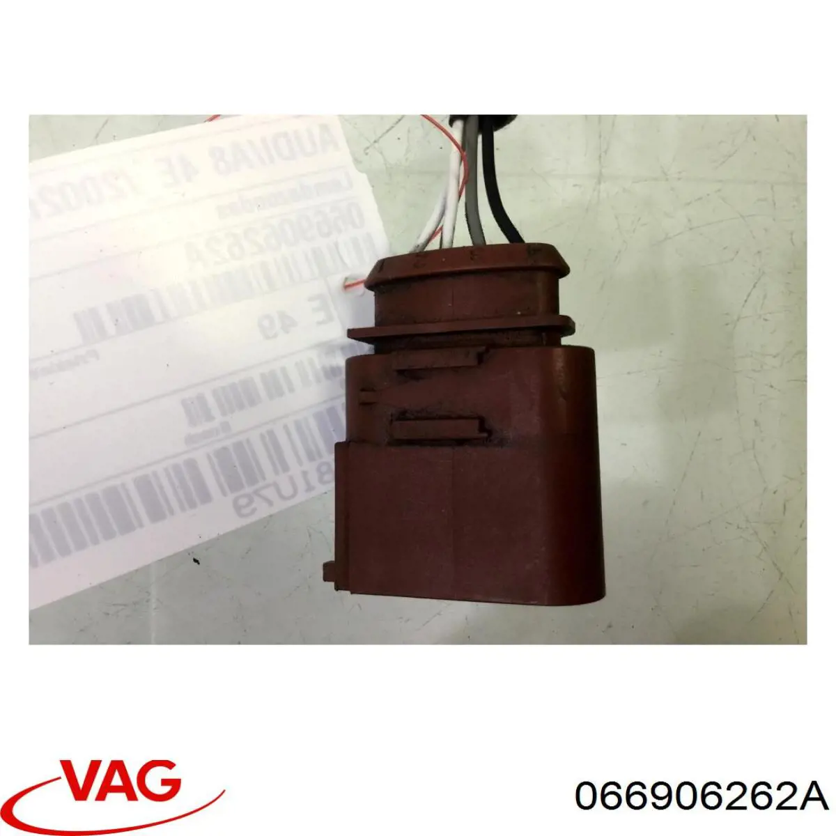 LS140068 Vernet Лямбда зонд після каталізатора