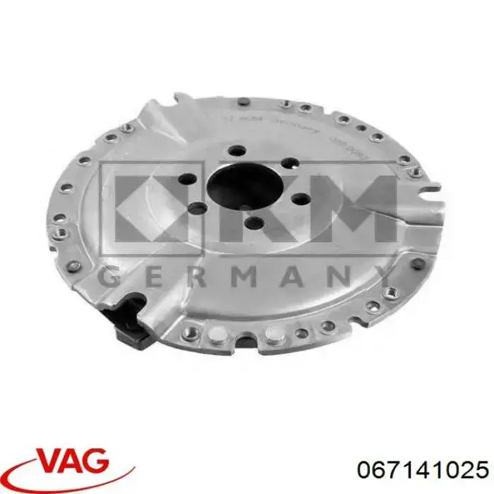 Корзина зчеплення 3082064931 Sachs