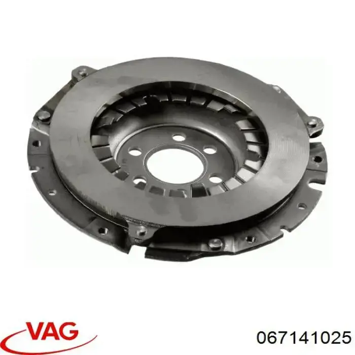 3082064931 Sachs Натискний диск зчеплення