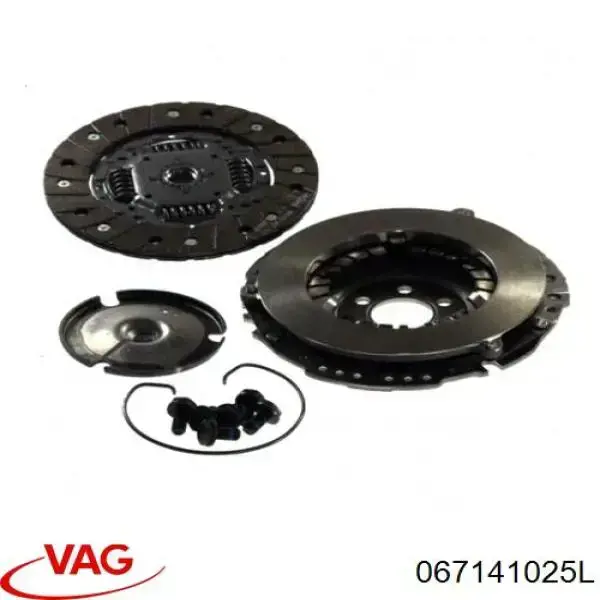 Корзина диска зчеплення VAG 67141026