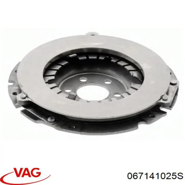 Купити 067141025S VAG Корзина зчеплення